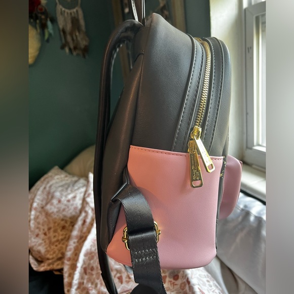 Lightly Used Disney Alice in Wonderland Tea Party Loungefly Backpack - Picture 2 of 4